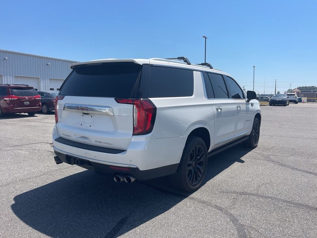 2021 GMC Yukon XL Denali