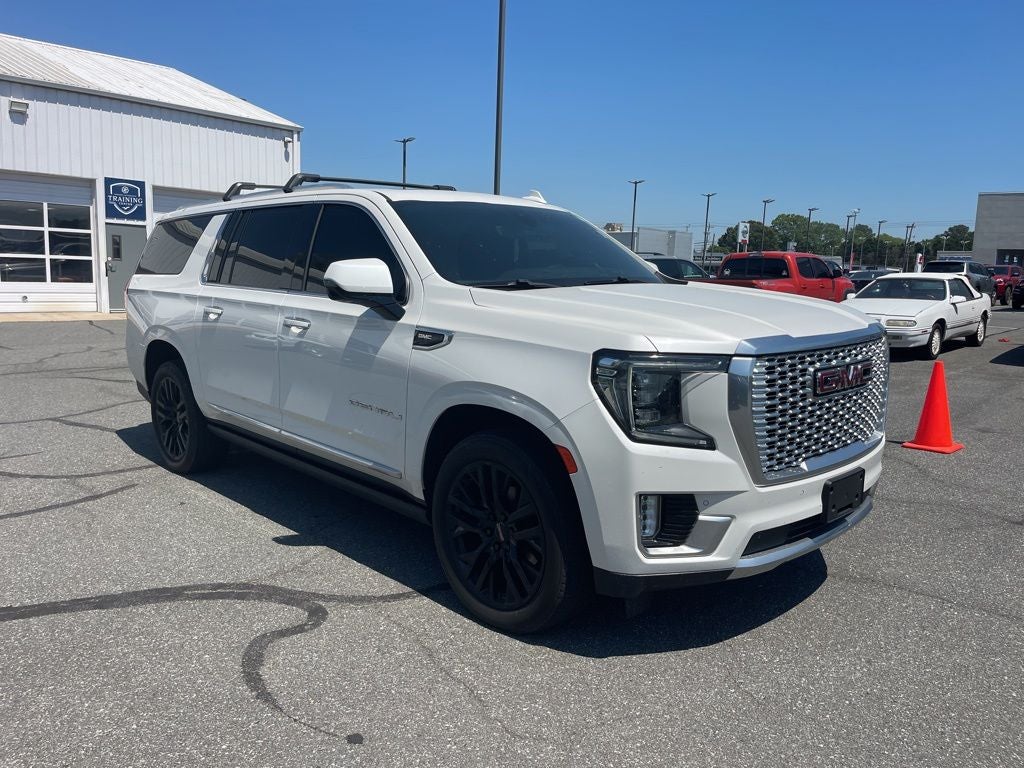 2021 GMC Yukon XL Denali