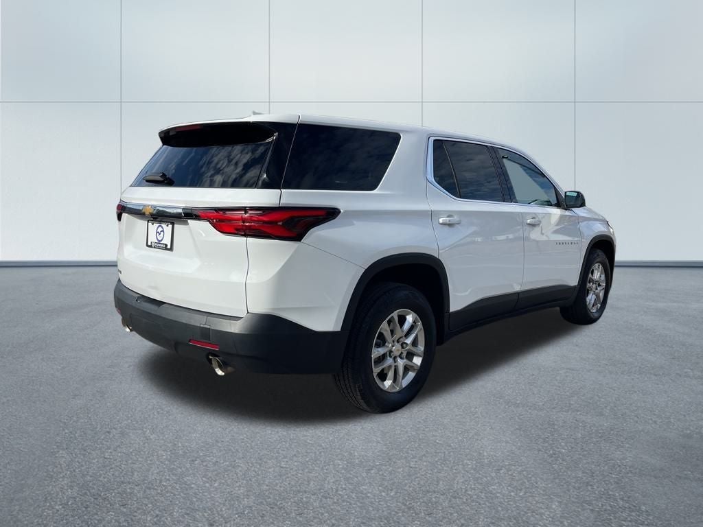 2023 Chevrolet Traverse LS
