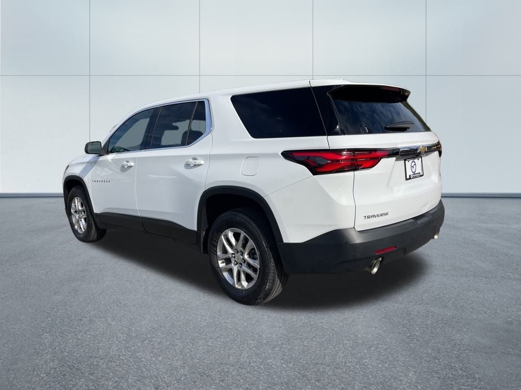 2023 Chevrolet Traverse LS
