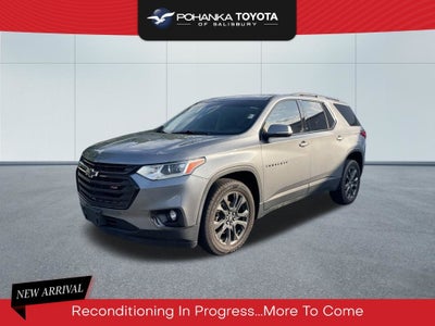 2021 Chevrolet Traverse RS