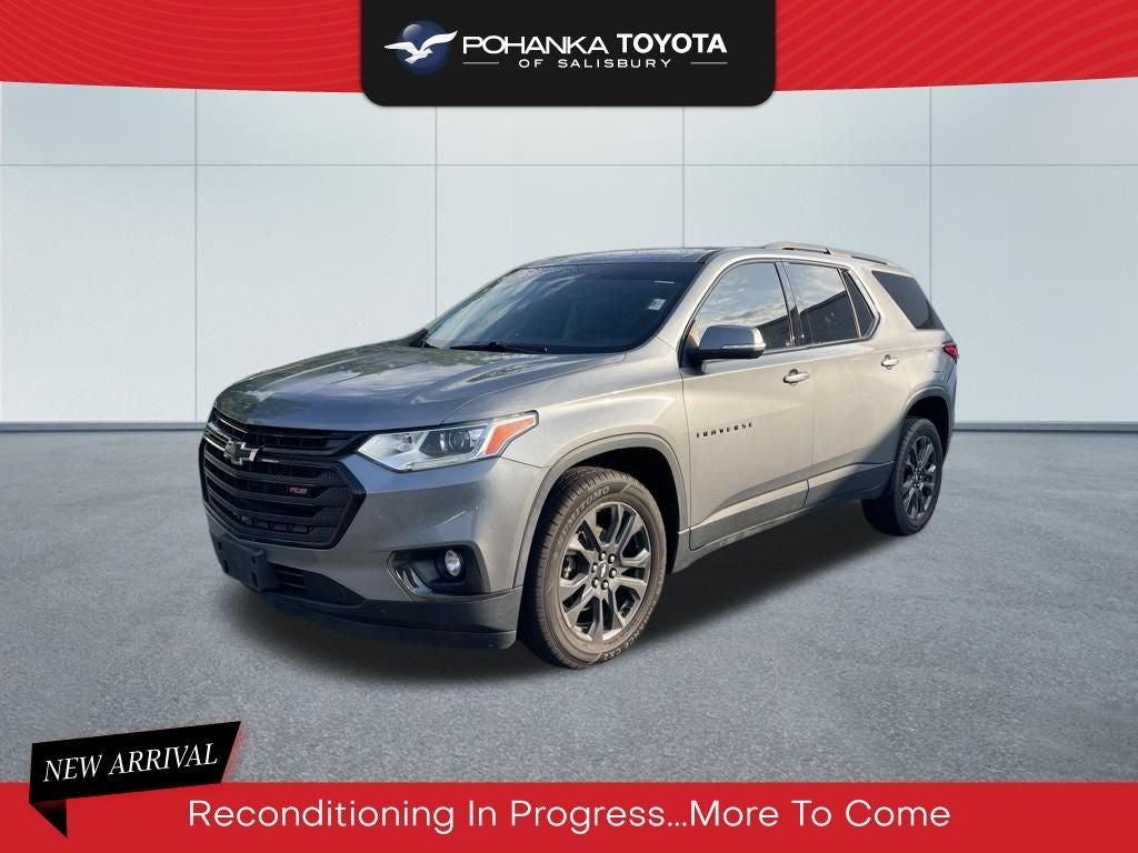 2021 Chevrolet Traverse RS
