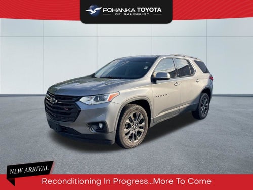 2021 Chevrolet Traverse RS