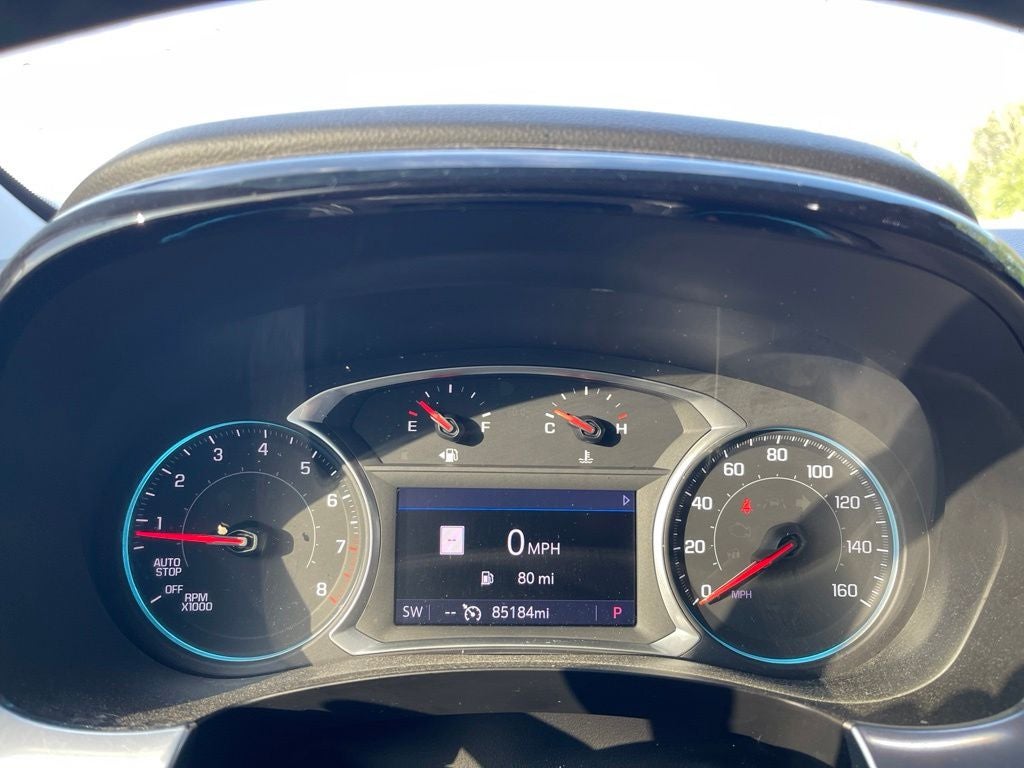 2021 Chevrolet Traverse RS