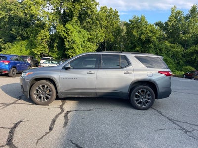 2021 Chevrolet Traverse RS