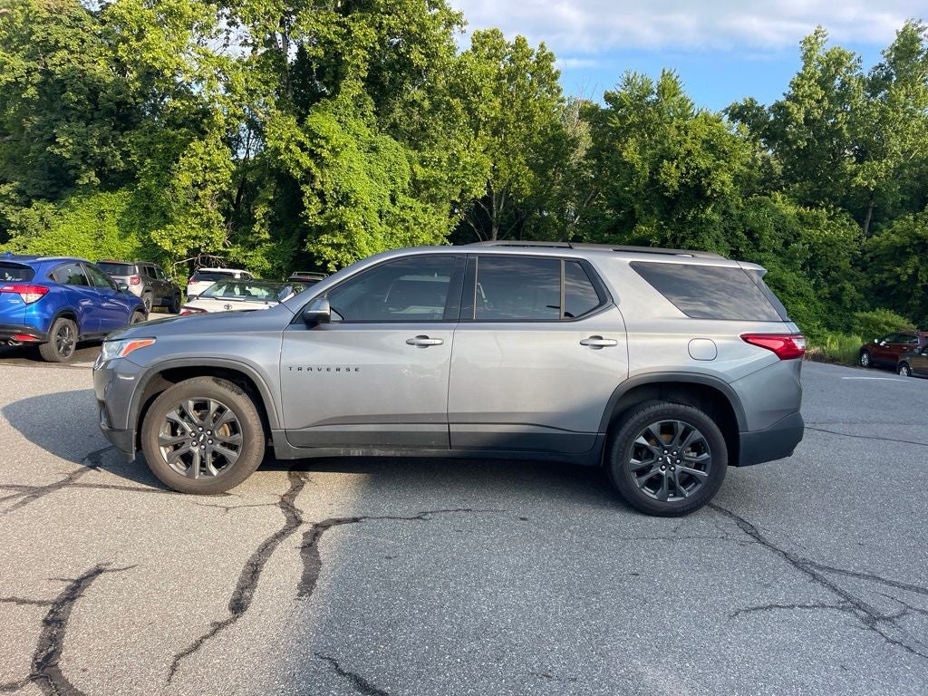 2021 Chevrolet Traverse RS
