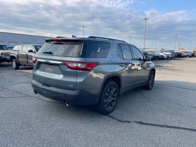 2021 Chevrolet Traverse RS