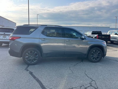 2021 Chevrolet Traverse RS