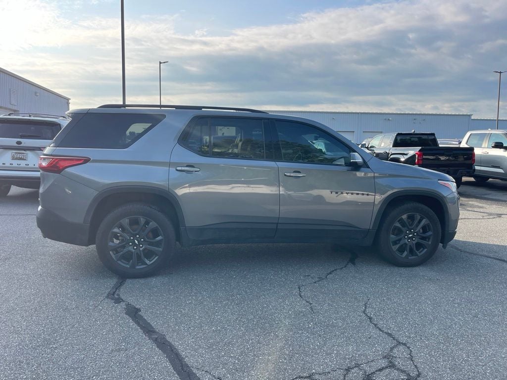 2021 Chevrolet Traverse RS