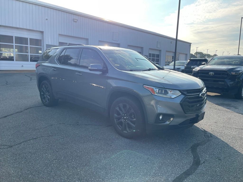 2021 Chevrolet Traverse RS