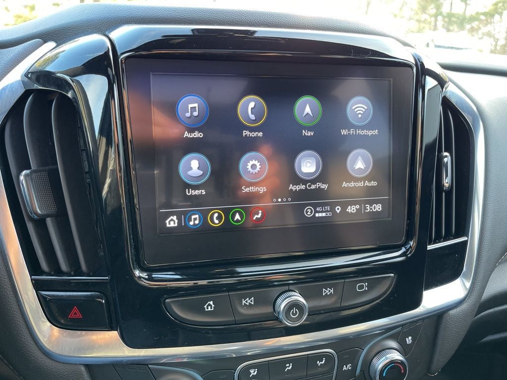 2023 Chevrolet Traverse High Country