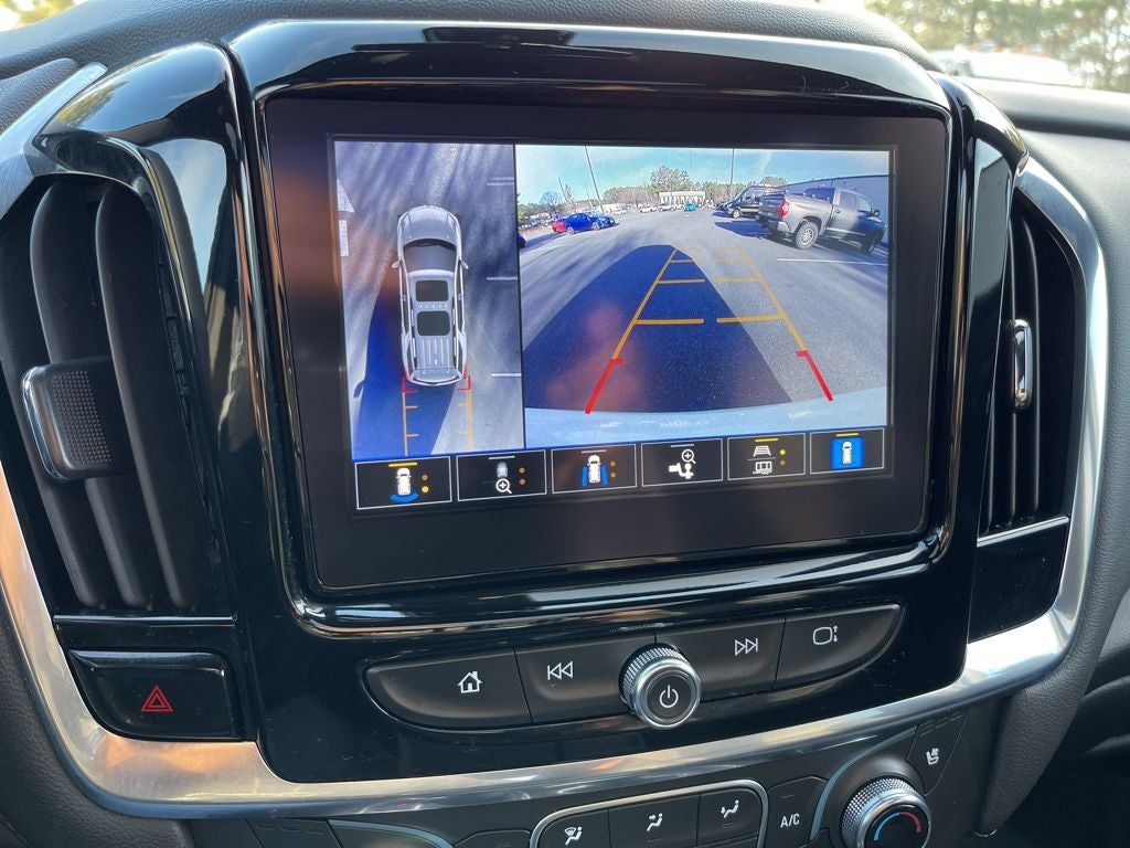 2023 Chevrolet Traverse High Country