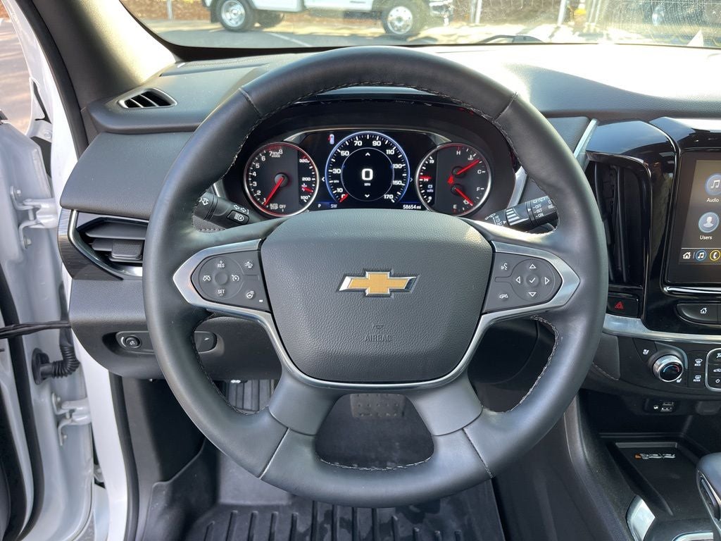 2023 Chevrolet Traverse High Country
