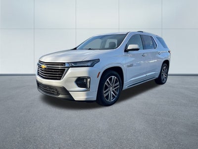 2023 Chevrolet Traverse High Country