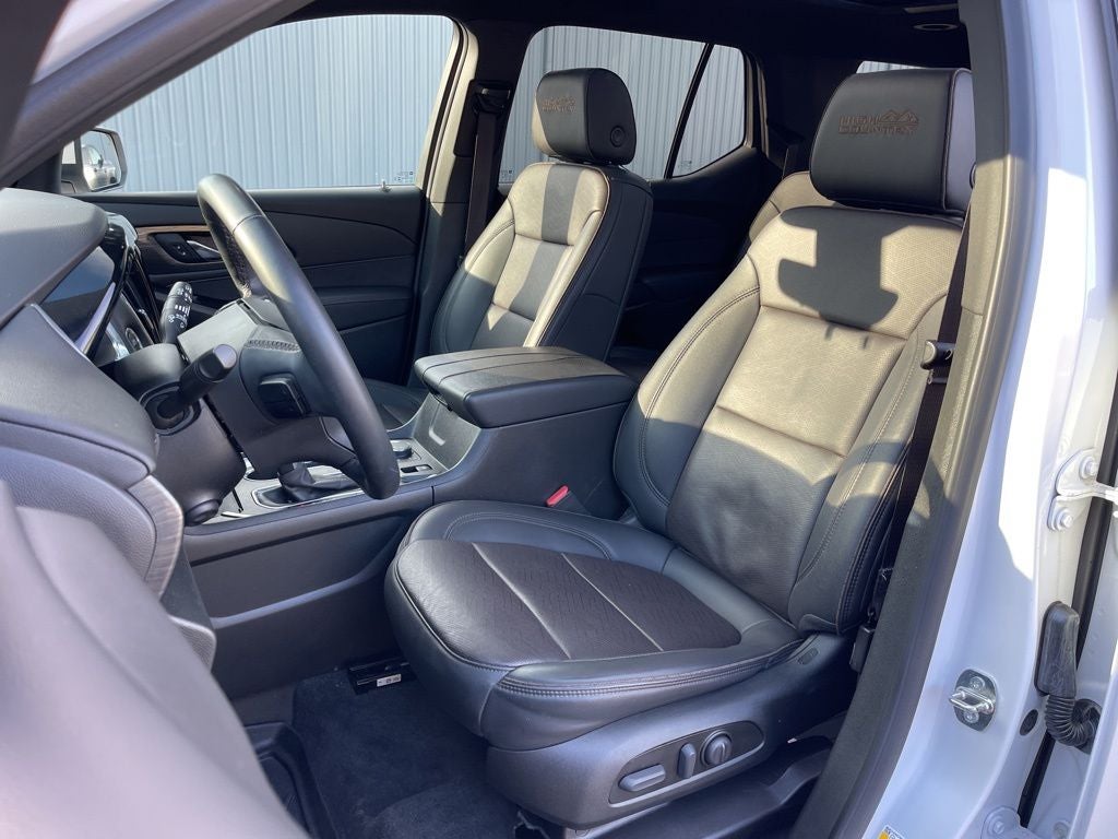 2023 Chevrolet Traverse High Country