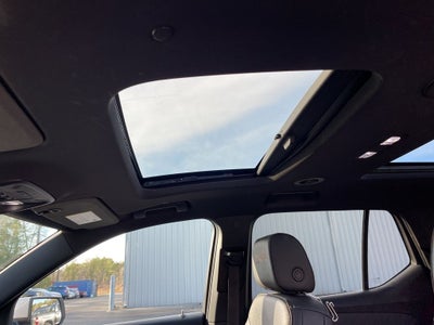 2023 Chevrolet Traverse High Country