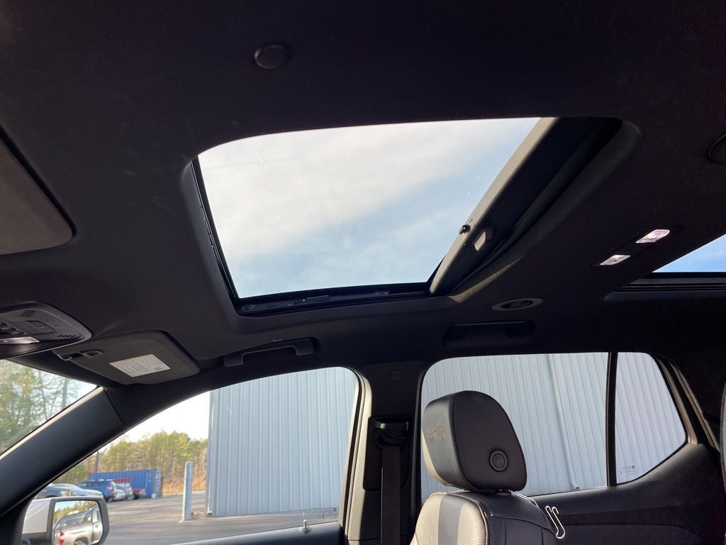 2023 Chevrolet Traverse High Country