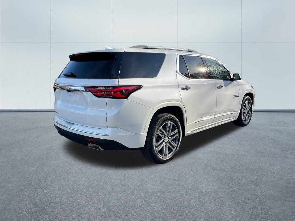 2023 Chevrolet Traverse High Country