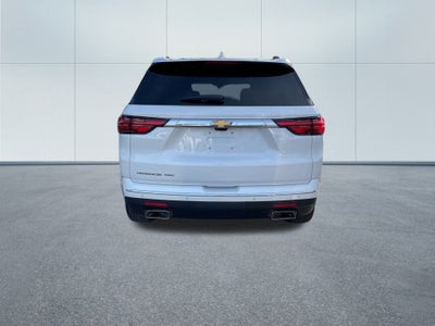 2023 Chevrolet Traverse High Country