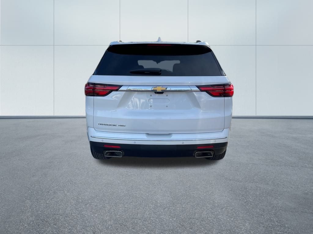 2023 Chevrolet Traverse High Country