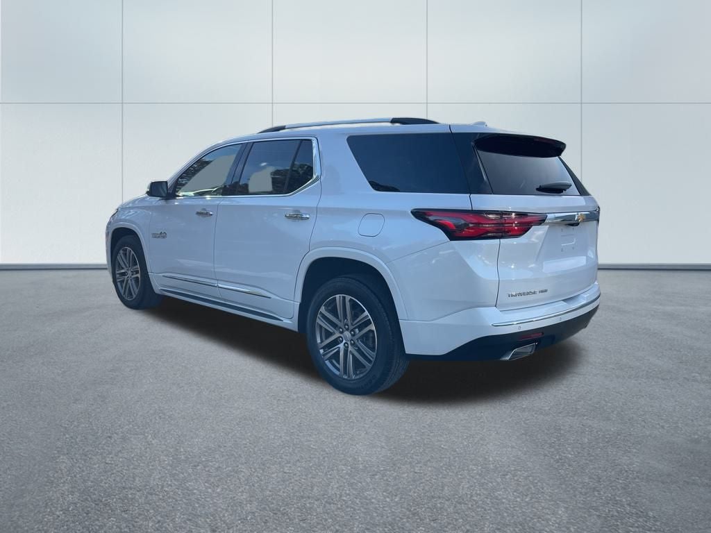 2023 Chevrolet Traverse High Country