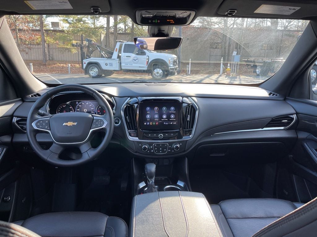 2023 Chevrolet Traverse High Country