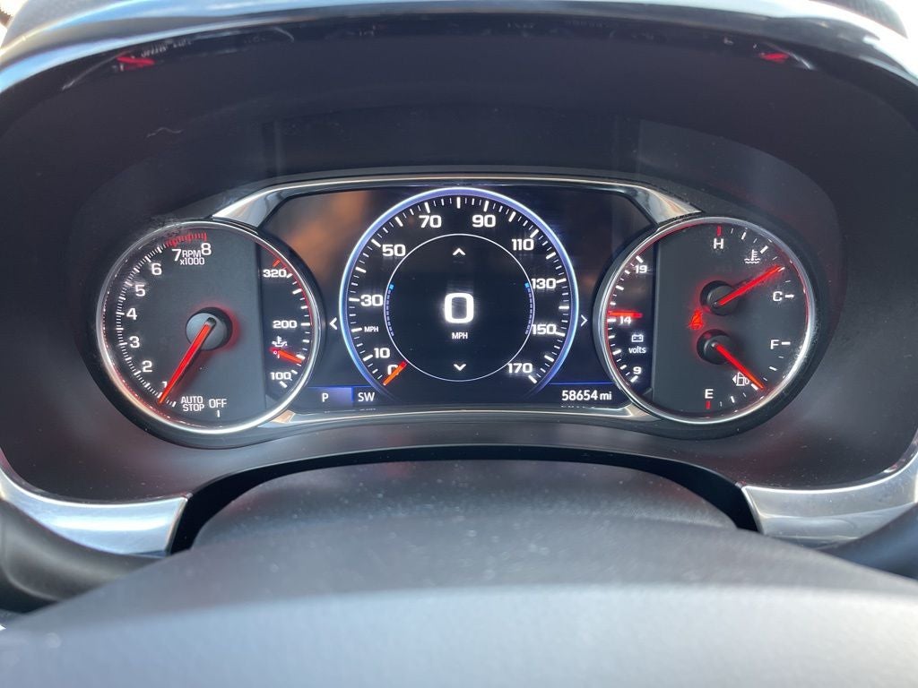 2023 Chevrolet Traverse High Country