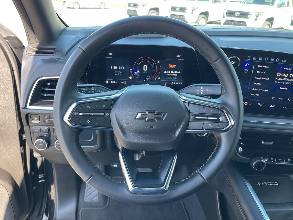 2025 Chevrolet Suburban Z71