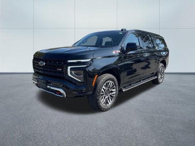 2025 Chevrolet Suburban Z71