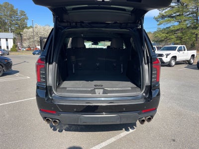 2025 Chevrolet Suburban Z71