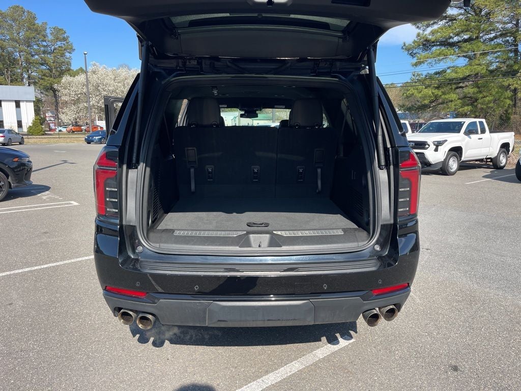 2025 Chevrolet Suburban Z71