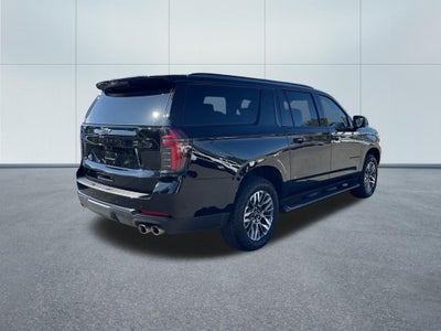 2025 Chevrolet Suburban Z71