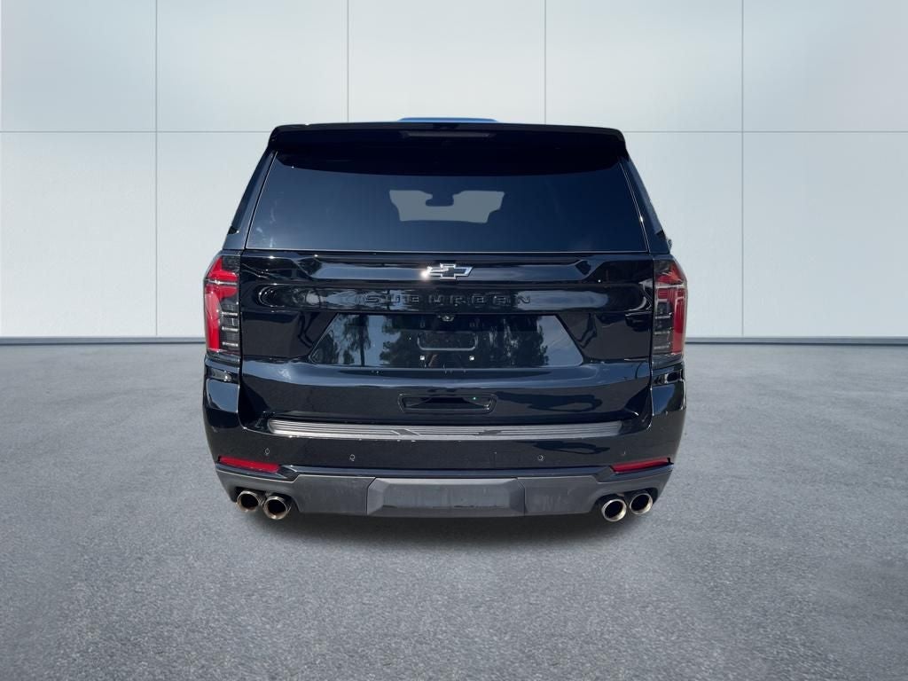 2025 Chevrolet Suburban Z71