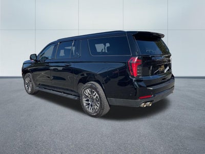 2025 Chevrolet Suburban Z71