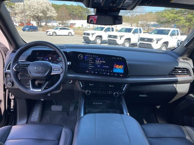 2025 Chevrolet Suburban Z71