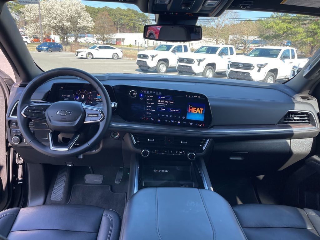 2025 Chevrolet Suburban Z71