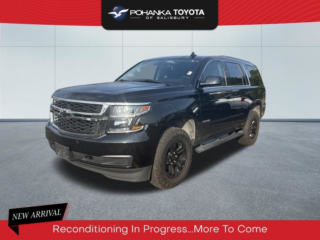 2020 Chevrolet Tahoe LS