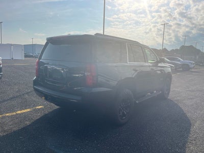 2020 Chevrolet Tahoe LS