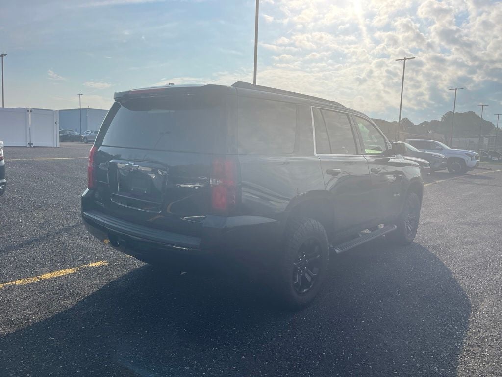 2020 Chevrolet Tahoe LS