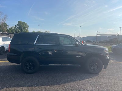 2020 Chevrolet Tahoe LS