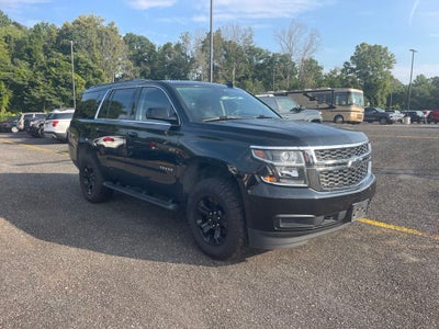 2020 Chevrolet Tahoe LS