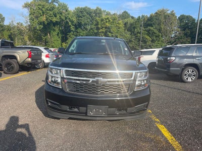 2020 Chevrolet Tahoe LS
