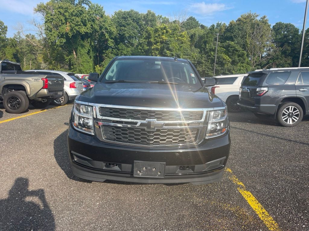 2020 Chevrolet Tahoe LS