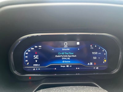 2023 Chevrolet Suburban RST