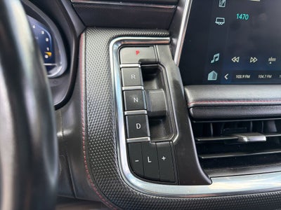 2023 Chevrolet Suburban RST