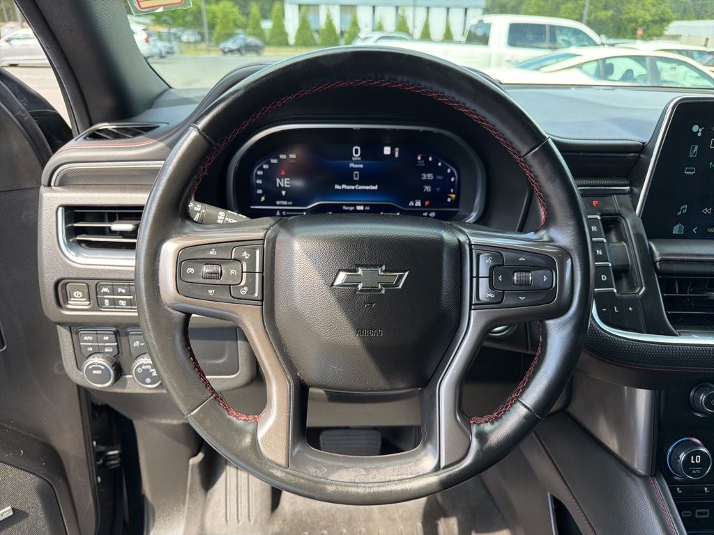 2023 Chevrolet Suburban RST