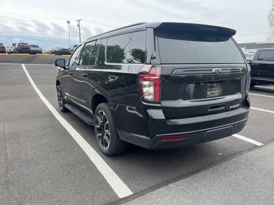 2023 Chevrolet Suburban RST