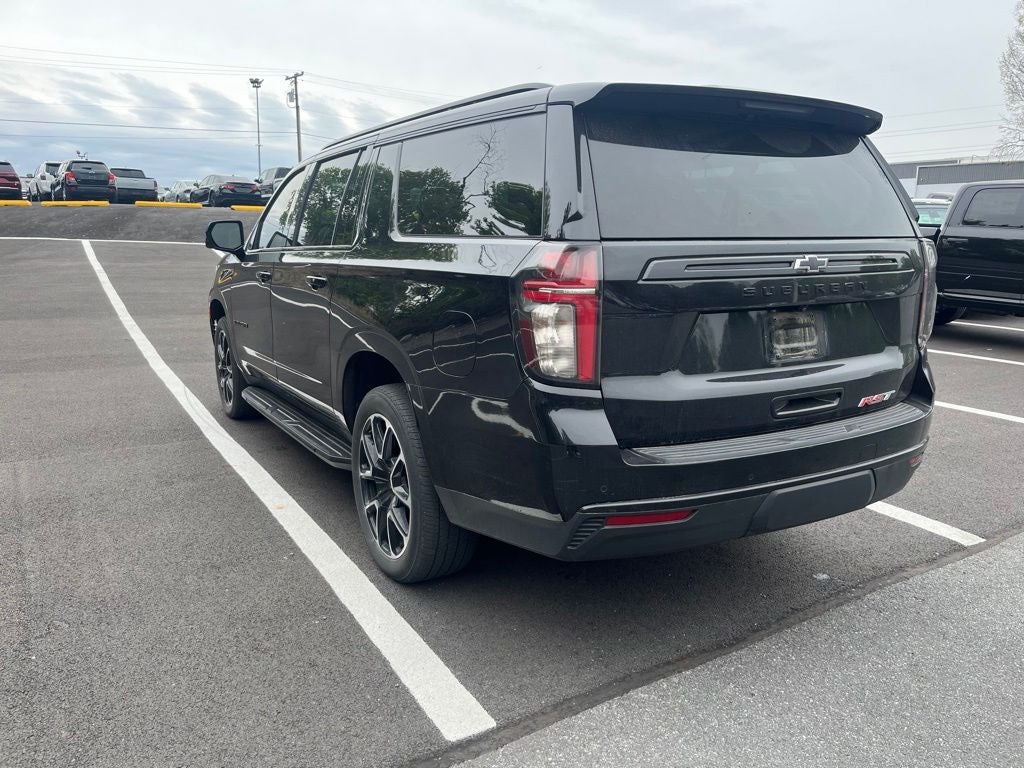 2023 Chevrolet Suburban RST