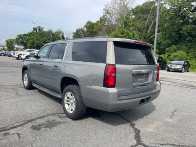 2018 Chevrolet Suburban LT