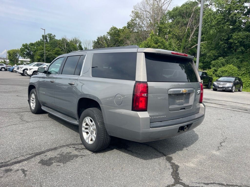 2018 Chevrolet Suburban LT